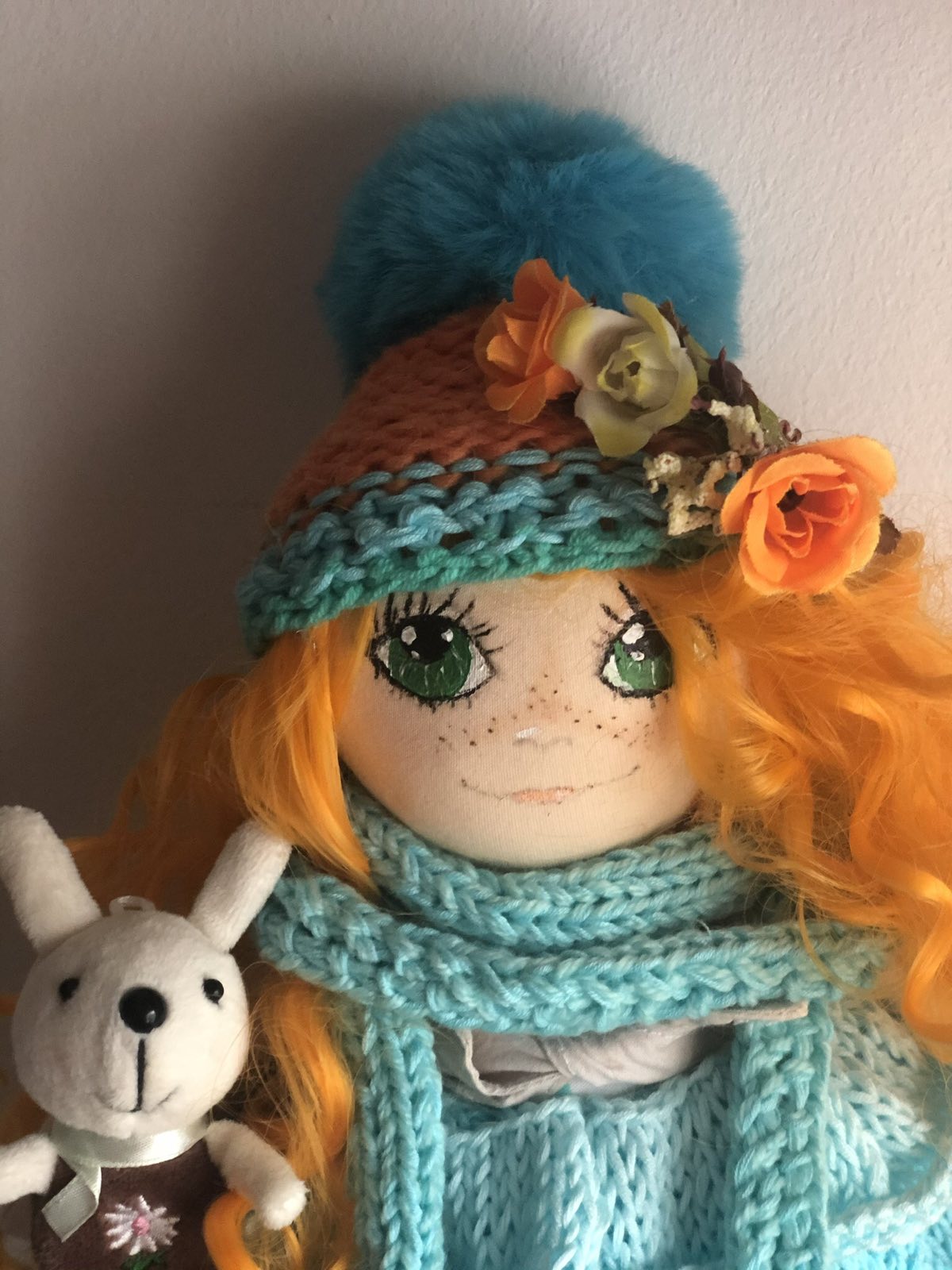 Autumn girl