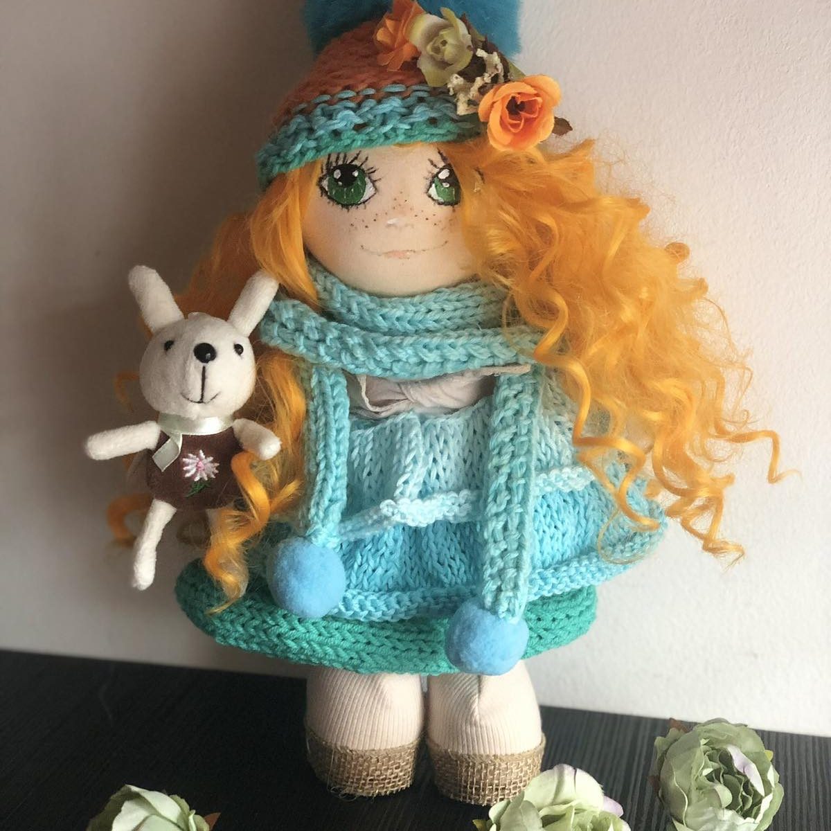 Autumn girl