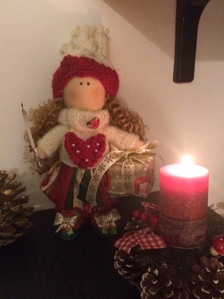 Christmas Girl Suisan