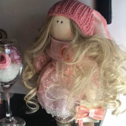 Rabbit Hat Girl