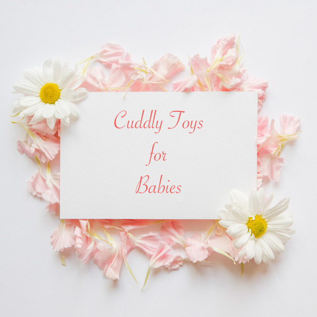 Cuddly Toys for Babies
