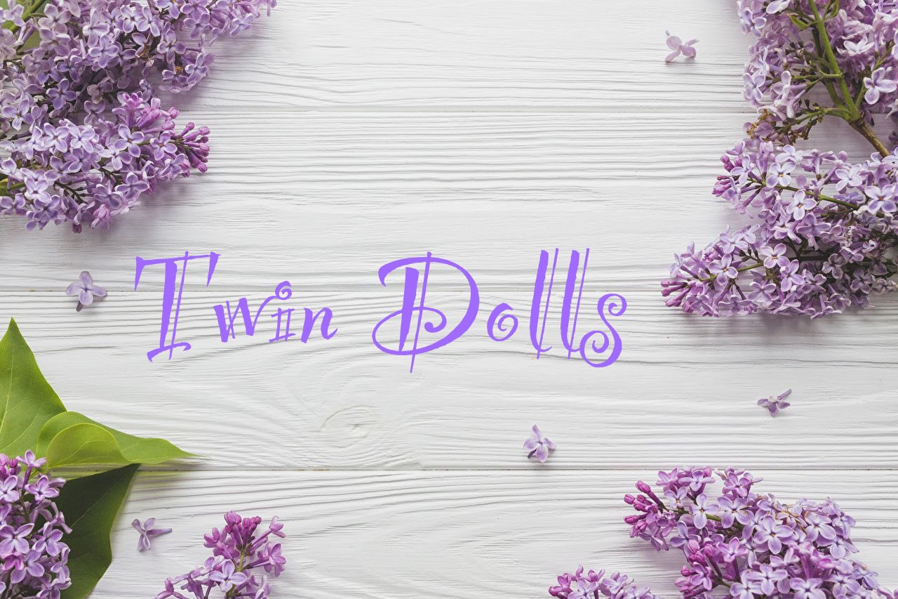 Twin Dolls